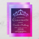 Search for pink diamond quinceanera invitations 15th