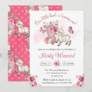 Search for lamb 1st birthday invitations Pink