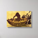 Search for precious canvas prints Gollum