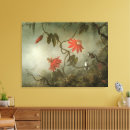Search for passion canvas prints Martin johnson heade