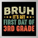 Search for first day of school posters Student