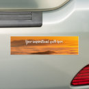 Search for landscape bumper stickers Sunrise