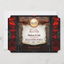 Search for elegant halloween invitations October