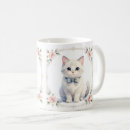 Search for pretty kitty mugs Floral