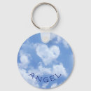 Search for cute cloud key rings Blue
