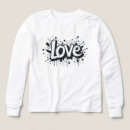 Search for graffiti kids tshirts Lettering