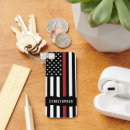Search for red key rings Usa flag
