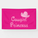 Search for cowboy birthday posters Pink