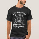 Search for german shepherd mens tshirts Dog