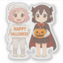 Search for girl vampire stickers Cartoon