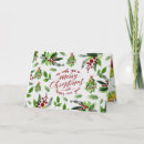 Search for watercolor art cards Festive