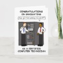 Search for computer geeks cards Cartoon