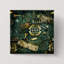 Search for steampunk badges Grunge