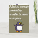 Search for cartoon birthday cards Penguin