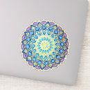 Search for sacred geometry mandala stickers Spiritual