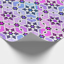 Search for jewish star of david wrapping paper Blue