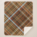 Search for yellow tartan blankets Orange