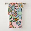 Search for vintage 60s bath towels 1970s