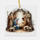 Search for o holy night christmas tree decorations Manger
