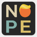 Search for nope stickers Politics