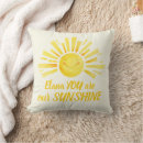 Search for you are my sunshine cushions Orange
