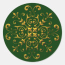 Search for snow flakes stickers Vintage