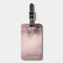 Search for luxury luggage tags Chic