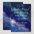 Search for stellar invitations Galaxy
