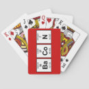 Search for periodic table elements playing cards Geek