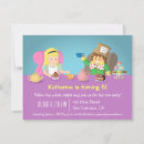 Search for storybook birthday invitations Girl