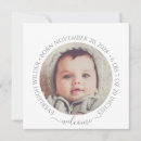 Search for photo birth announcement cards Script
