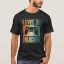 Search for level 30 unlocked tshirts Party