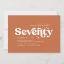 Search for orange birthday invitations Modern