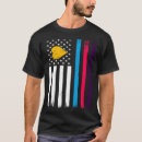 Search for polyamory tshirts Flag