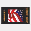 Search for military retirement stickers Marine