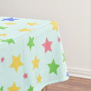 Search for pastel rainbow tablecloths Modern