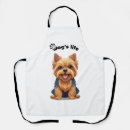 Search for yorkshire terrier aprons Animal