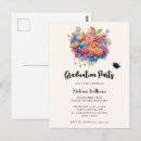 Search for whimsical graduation invitations Boho