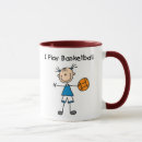 Search for playing basketball mugs Sports