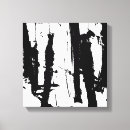 Search for brush stroke canvas prints Minimalist