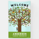 Search for family reunion banners Summer