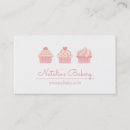 Search for baking business cards Retro