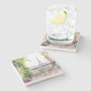 Search for stone coasters Watercolor