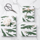 Search for reptile wrapping paper Kids