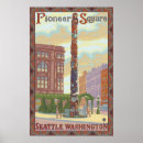 Search for pioneer square posters Vintage