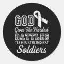 Search for cervical cancer awareness stickers Purple