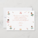 Search for dance cards Ballerina