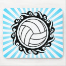 Search for beach ball mousepads Volleyball