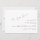 Search for rose rehearsal dinner invitations The night before