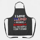 Search for conservative aprons Freedom